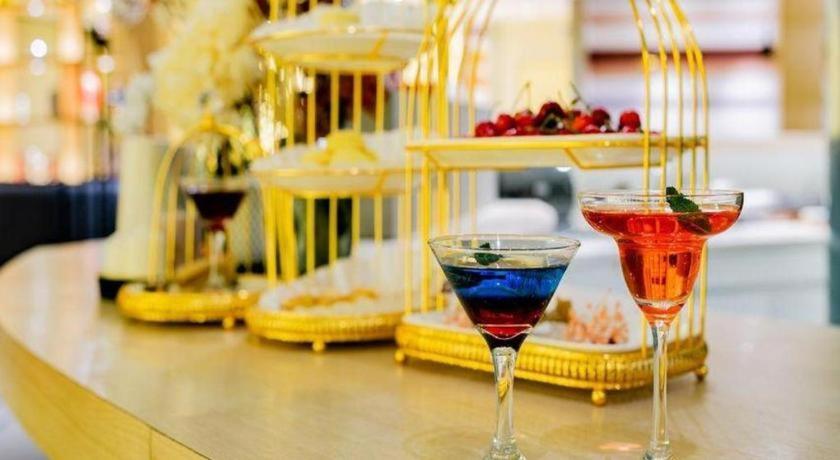 ホテル イビス シーアン ファースト ガオシン ロード 西安市 エクステリア 写真